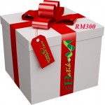 GIFT VOUCHER RM300